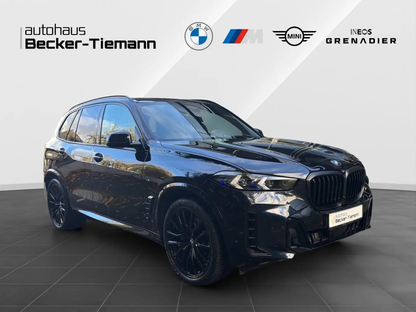 X5 xDrive40i M Sport Pro   360    Pano.Dach   Ha