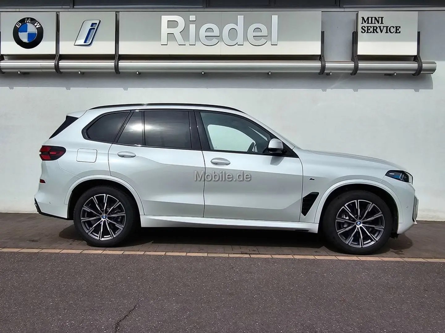 X5 xDrive40i M Sportpaket PanoSky AHK DAPro h k