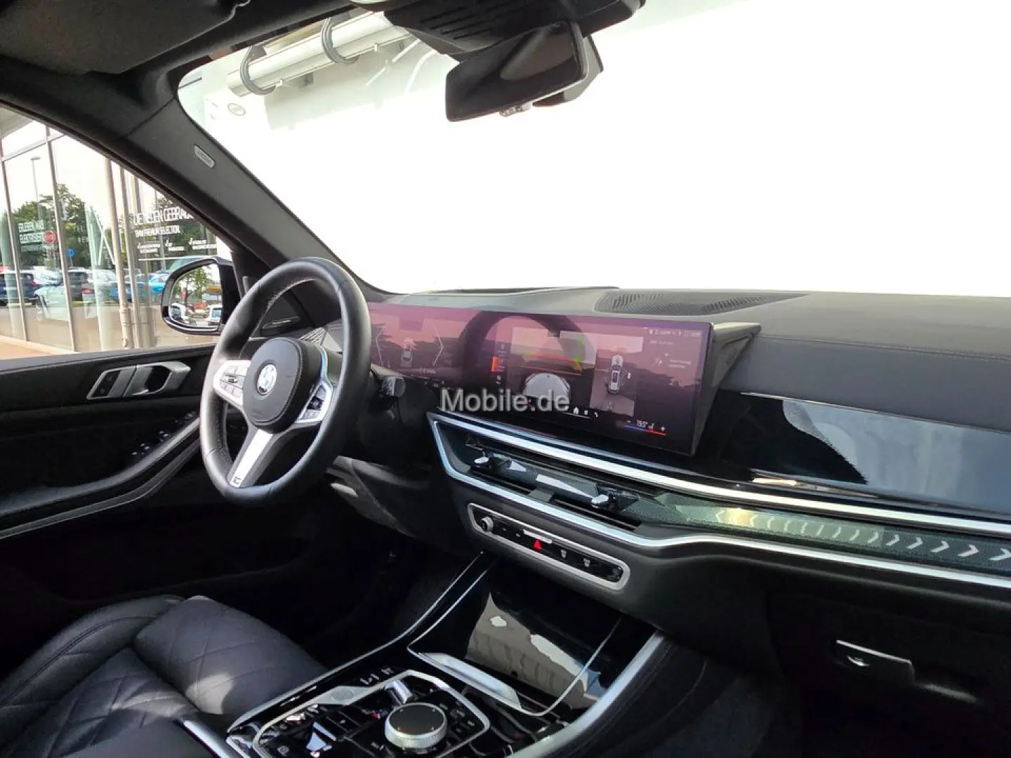 X5 xDrive40i M Sportpaket PanoSky AHK DAPro h k