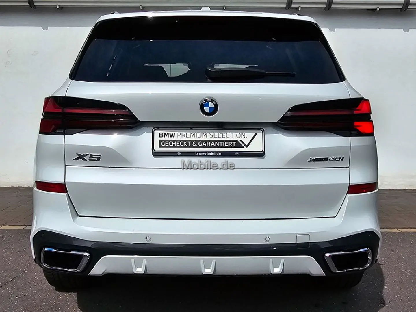 X5 xDrive40i M Sportpaket PanoSky AHK DAPro h k