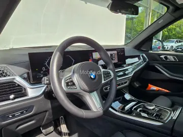 X5 xDrive40i M Sportpaket PanoSky AHK DAPro h k
