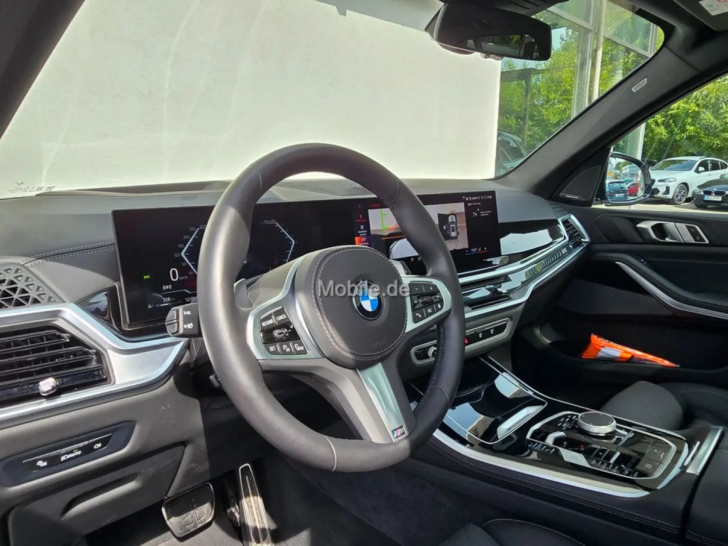 X5 xDrive40i M Sportpaket PanoSky AHK DAPro h k