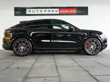 Cayenne Coupe S E-Hybrid P-Display HeadUp AHK