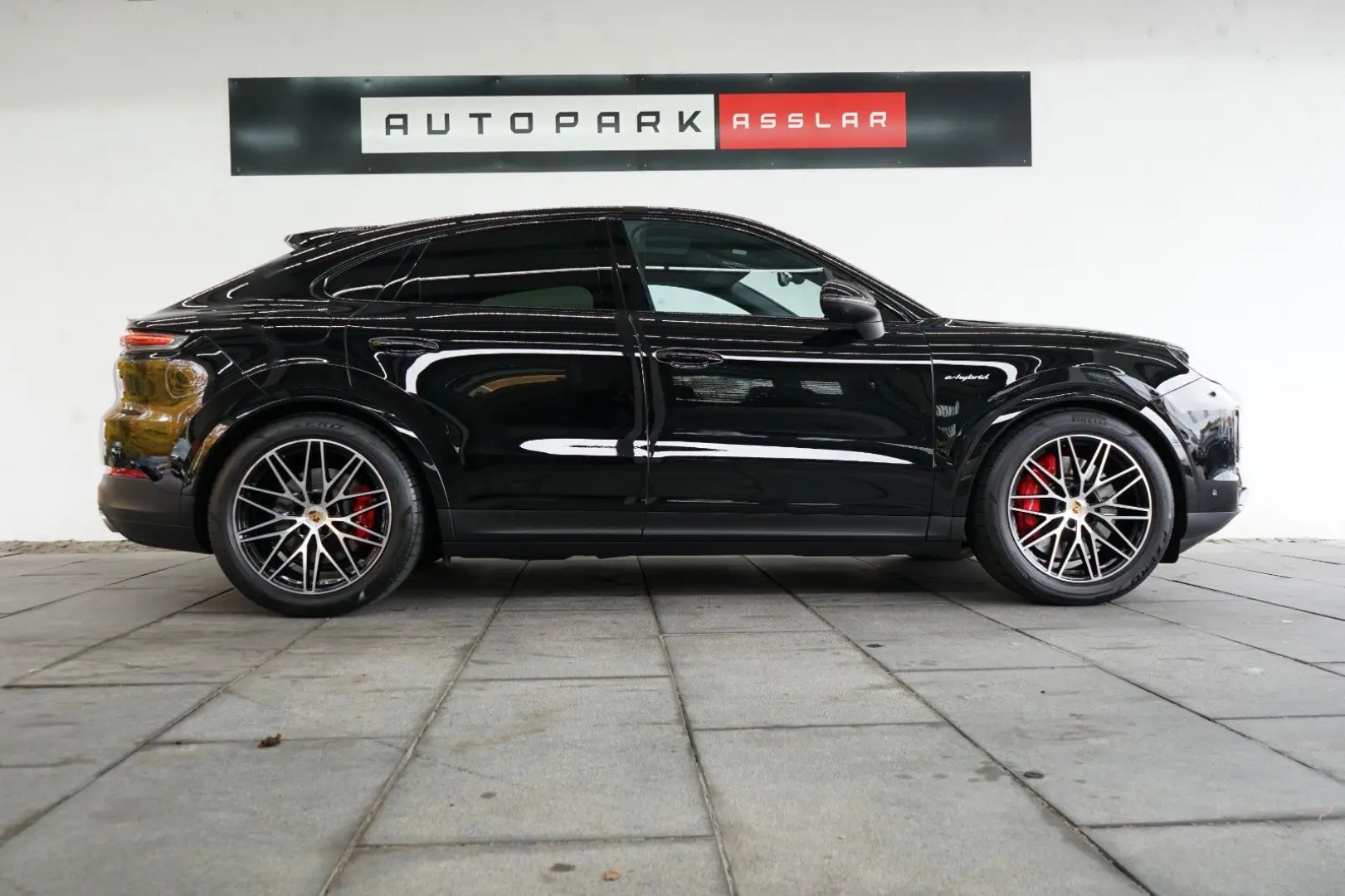 Cayenne Coupe S E-Hybrid P-Display HeadUp AHK