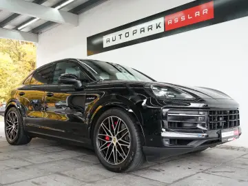 Cayenne Coupe S E-Hybrid P-Display HeadUp AHK