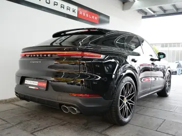 Cayenne Coupe S E-Hybrid P-Display HeadUp AHK