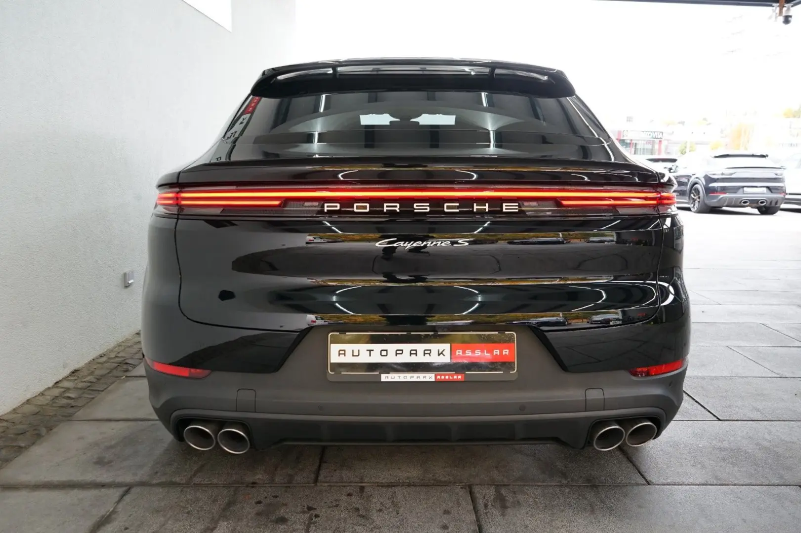 Cayenne Coupe S E-Hybrid P-Display HeadUp AHK