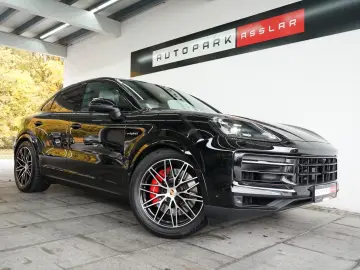 Cayenne Coupe S E-Hybrid P-Display HeadUp AHK