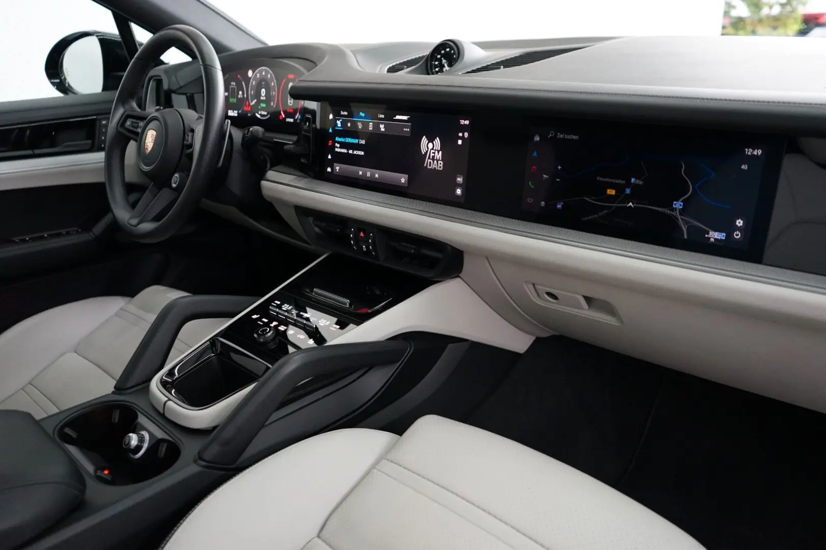 Cayenne Coupe S E-Hybrid P-Display HeadUp AHK