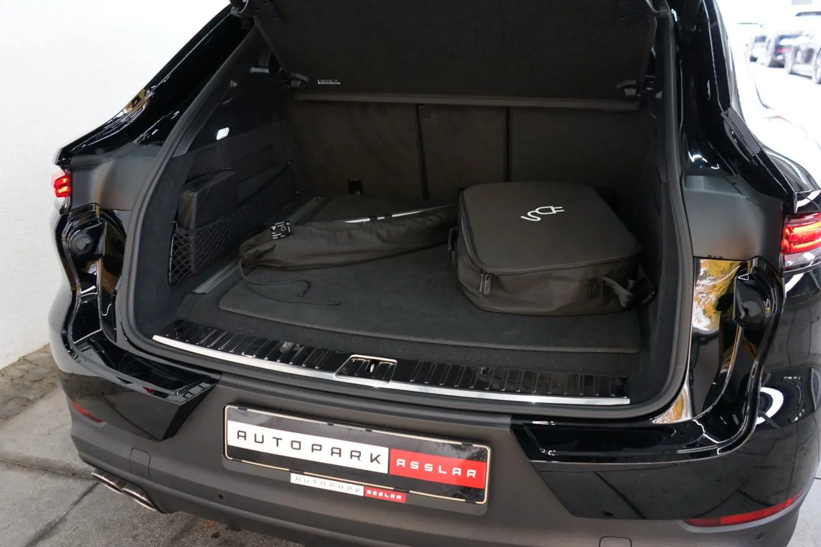 Cayenne Coupe S E-Hybrid P-Display HeadUp AHK