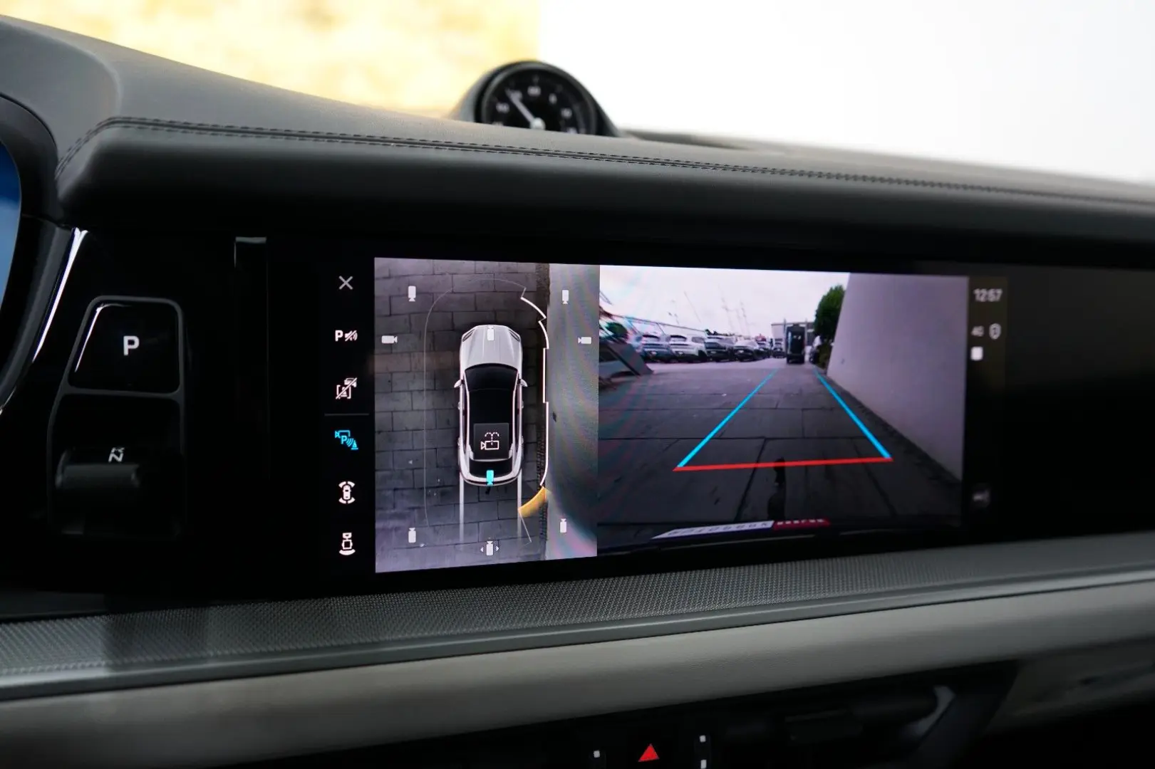 Cayenne Coupe S E-Hybrid P-Display HeadUp AHK