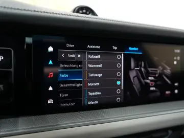 Cayenne Coupe S E-Hybrid P-Display HeadUp AHK