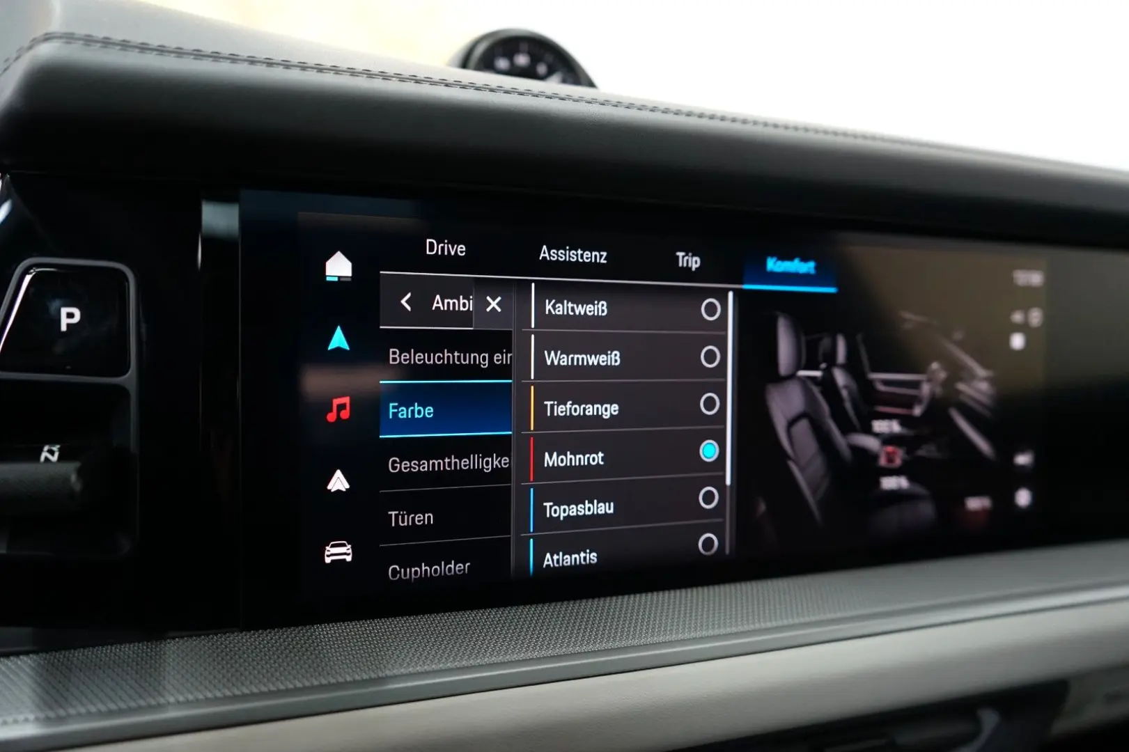 Cayenne Coupe S E-Hybrid P-Display HeadUp AHK