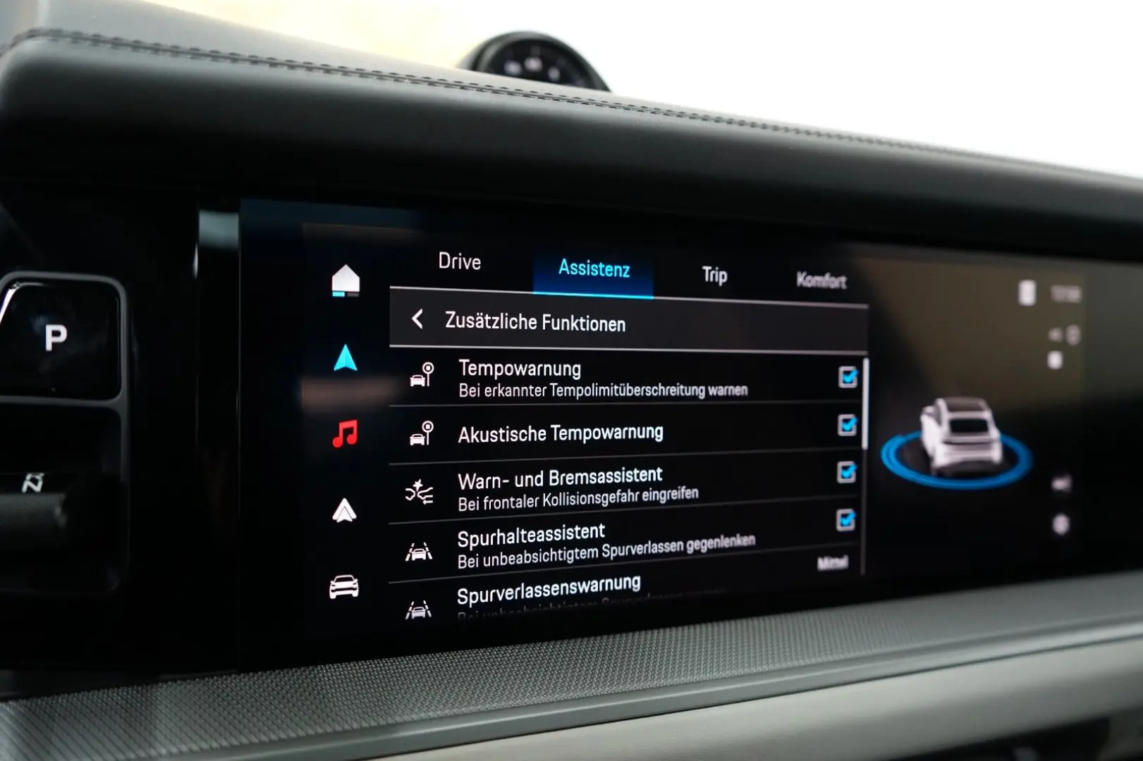 Cayenne Coupe S E-Hybrid P-Display HeadUp AHK