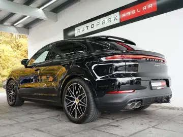 Cayenne Coupe S E-Hybrid P-Display HeadUp AHK