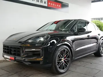 Cayenne Coupe S E-Hybrid P-Display HeadUp AHK