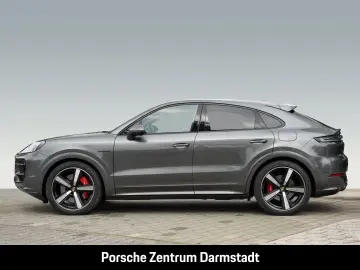 Cayenne S E-Hybrid Coupe Hinterachslenkung