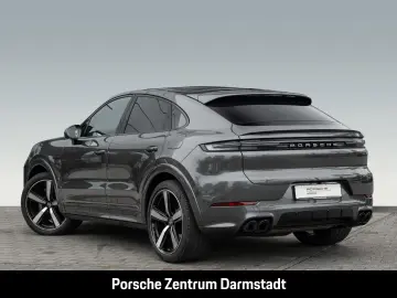 Cayenne S E-Hybrid Coupe Hinterachslenkung