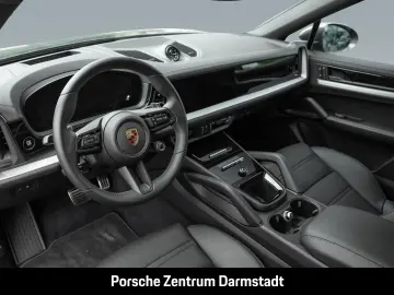 Cayenne S E-Hybrid Coupe Hinterachslenkung