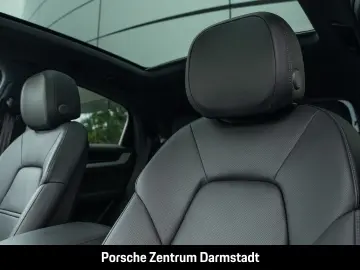 Cayenne S E-Hybrid Coupe Hinterachslenkung
