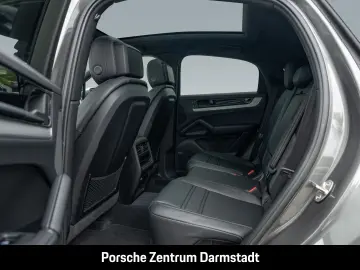 Cayenne S E-Hybrid Coupe Hinterachslenkung