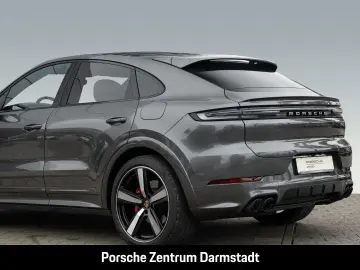 Cayenne S E-Hybrid Coupe Hinterachslenkung