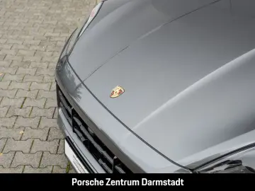 Cayenne S E-Hybrid Coupe Hinterachslenkung