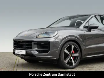 Cayenne S E-Hybrid Coupe Hinterachslenkung