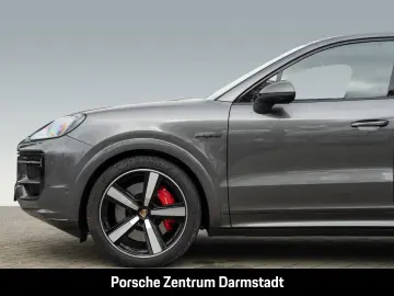 Cayenne S E-Hybrid Coupe Hinterachslenkung