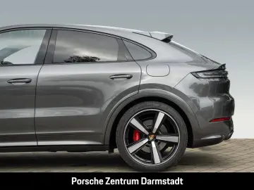 Cayenne S E-Hybrid Coupe Hinterachslenkung