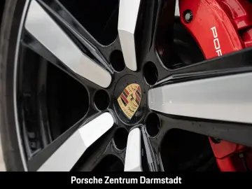 Cayenne S E-Hybrid Coupe Hinterachslenkung