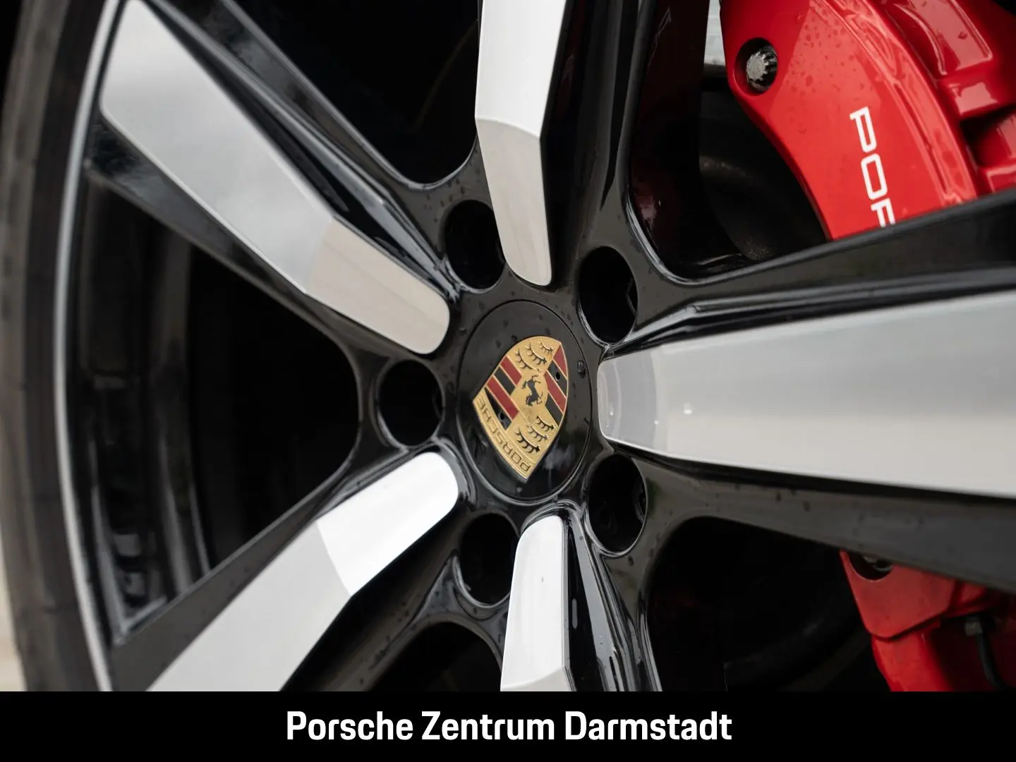 Cayenne S E-Hybrid Coupe Hinterachslenkung