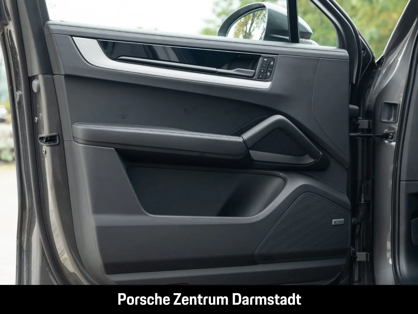 Cayenne S E-Hybrid Coupe Hinterachslenkung