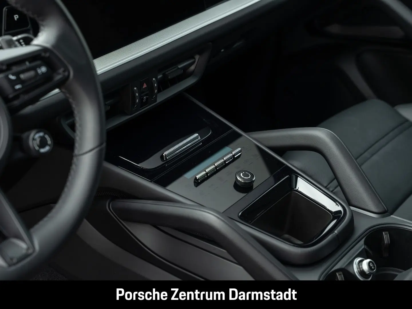 Cayenne S E-Hybrid Coupe Hinterachslenkung