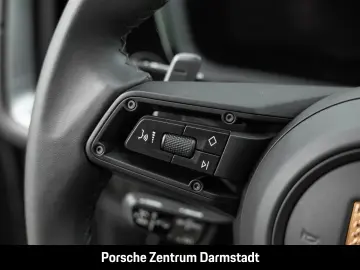 Cayenne S E-Hybrid Coupe Hinterachslenkung