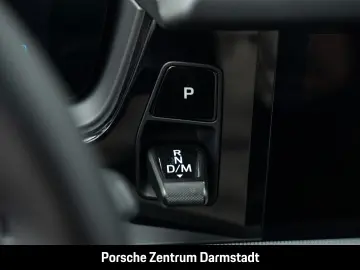 Cayenne S E-Hybrid Coupe Hinterachslenkung