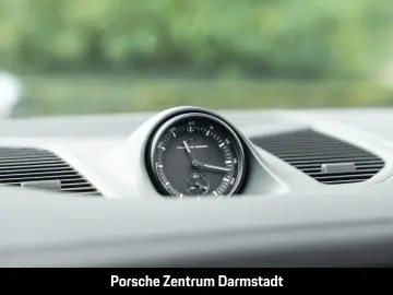 Cayenne S E-Hybrid Coupe Hinterachslenkung