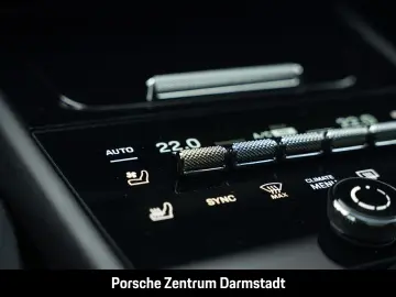 Cayenne S E-Hybrid Coupe Hinterachslenkung