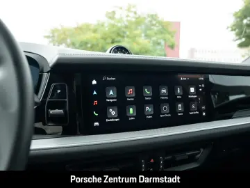 Cayenne S E-Hybrid Coupe Hinterachslenkung