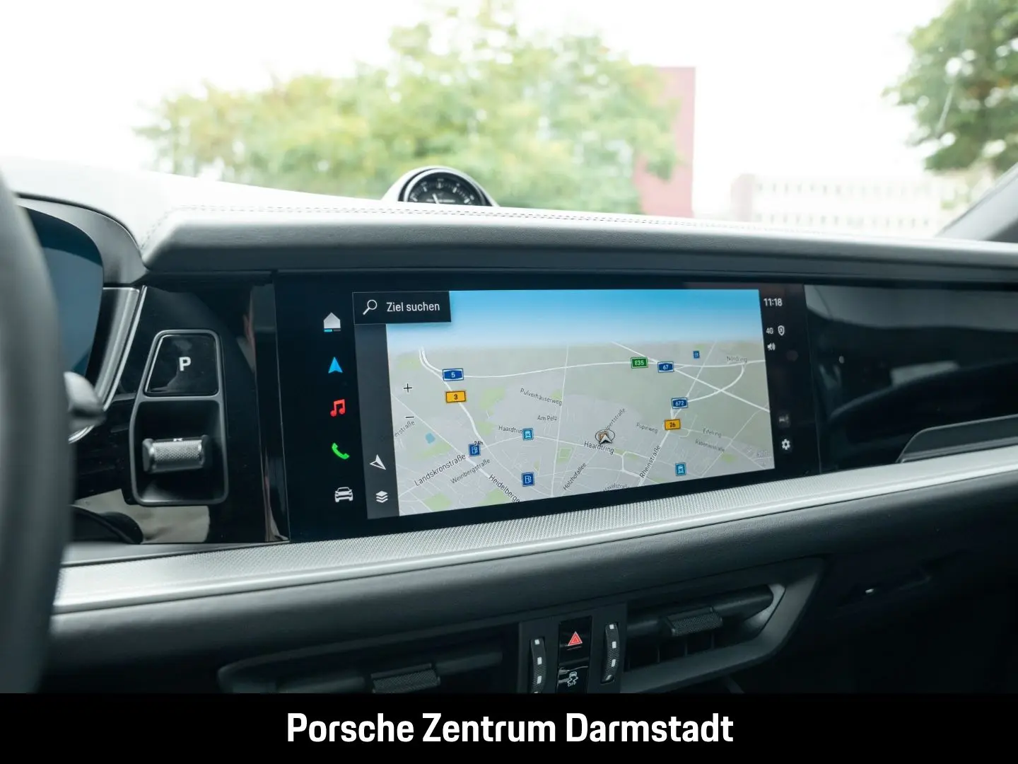 Cayenne S E-Hybrid Coupe Hinterachslenkung