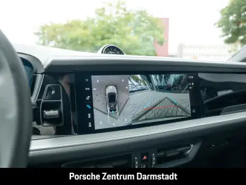 Cayenne S E-Hybrid Coupe Hinterachslenkung