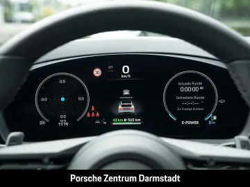 Cayenne S E-Hybrid Coupe Hinterachslenkung