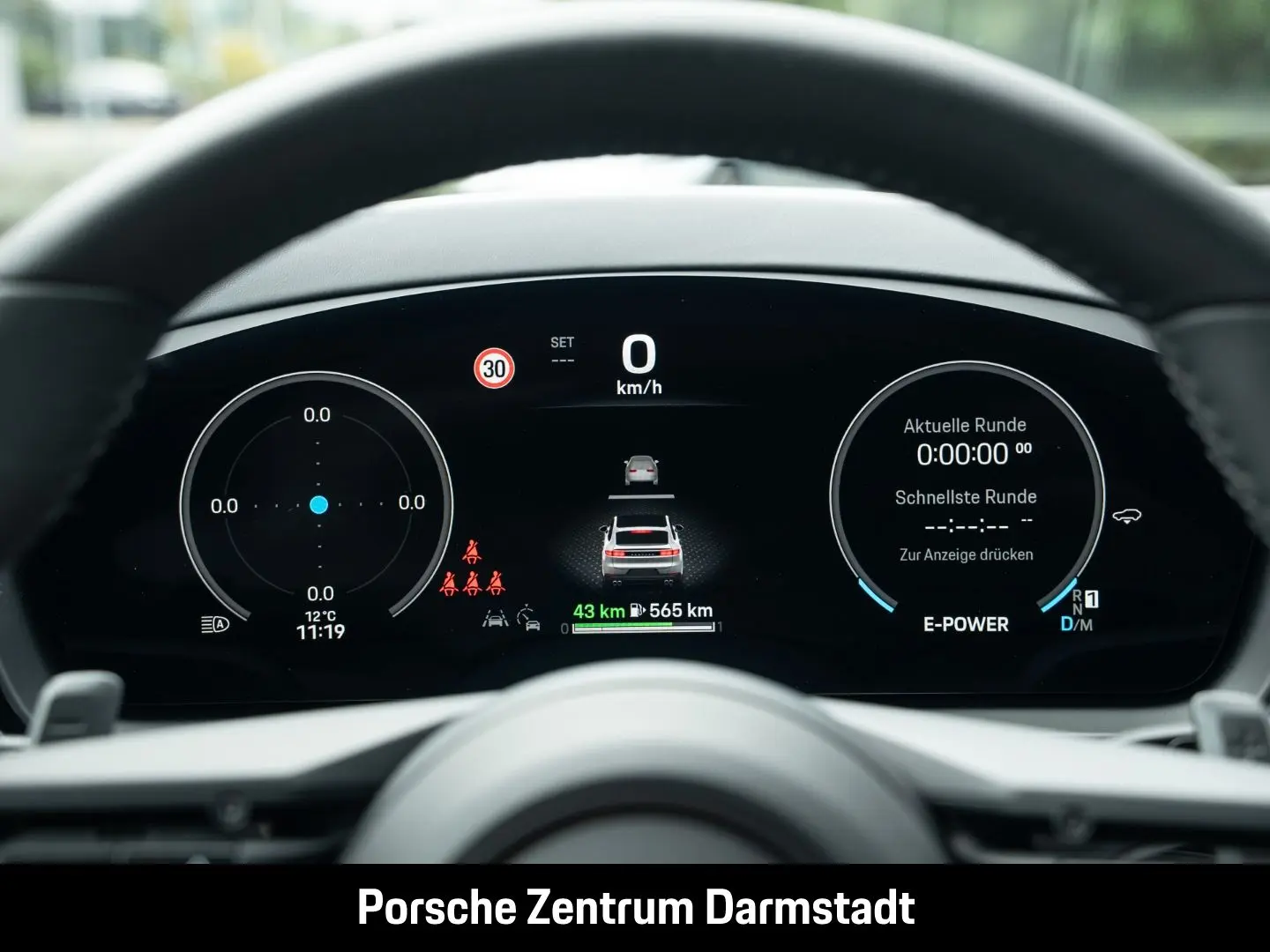 Cayenne S E-Hybrid Coupe Hinterachslenkung