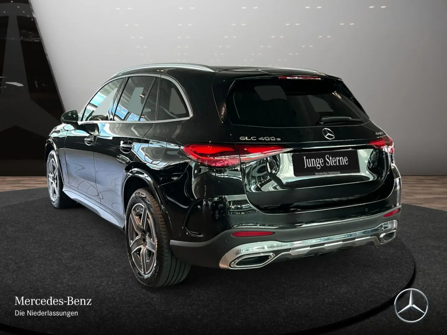 GLC 400 e 4M AMG Adv.PLUS Pano KeylGo AHK 360