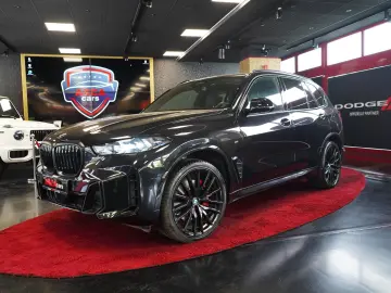 X5 40 d xDrive MSPORT PANO ONSTOCK FACELIFT