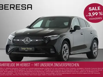 GLC 300 d 4M Coupé AMG Pano AHK Digital Light