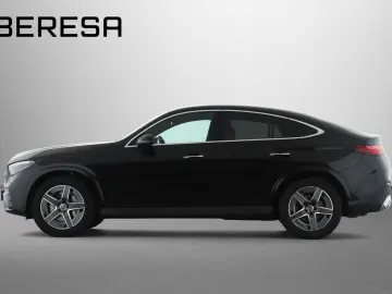 GLC 300 d 4M Coupé AMG Pano AHK Digital Light