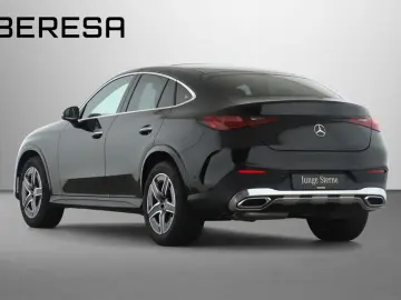 GLC 300 d 4M Coupé AMG Pano AHK Digital Light