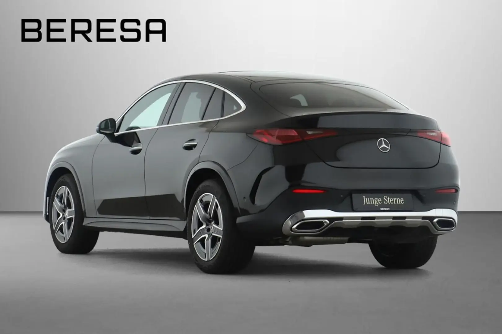 GLC 300 d 4M Coupé AMG Pano AHK Digital Light