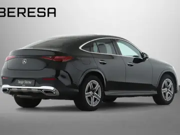 GLC 300 d 4M Coupé AMG Pano AHK Digital Light